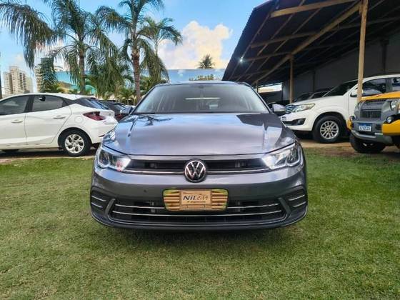VOLKSWAGEN POLO 1.0 170 TSI HIGHLINE AUTOMÁTICO VOLKSWAGEN POLO 1.0 170 TSI HIGHLINE AUTOMÁTICO